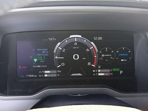 Used 2022 Toyota Tundra TRD Pro AWD/4WD image 9