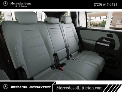New 2026 Mercedes-Benz GLB 35 AMG 4MATIC image 5