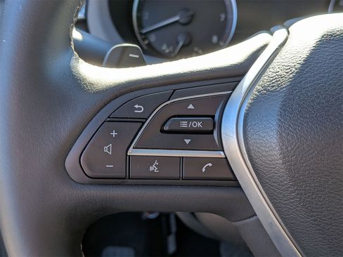 Used 2023 INFINITI QX50 Luxe image 18