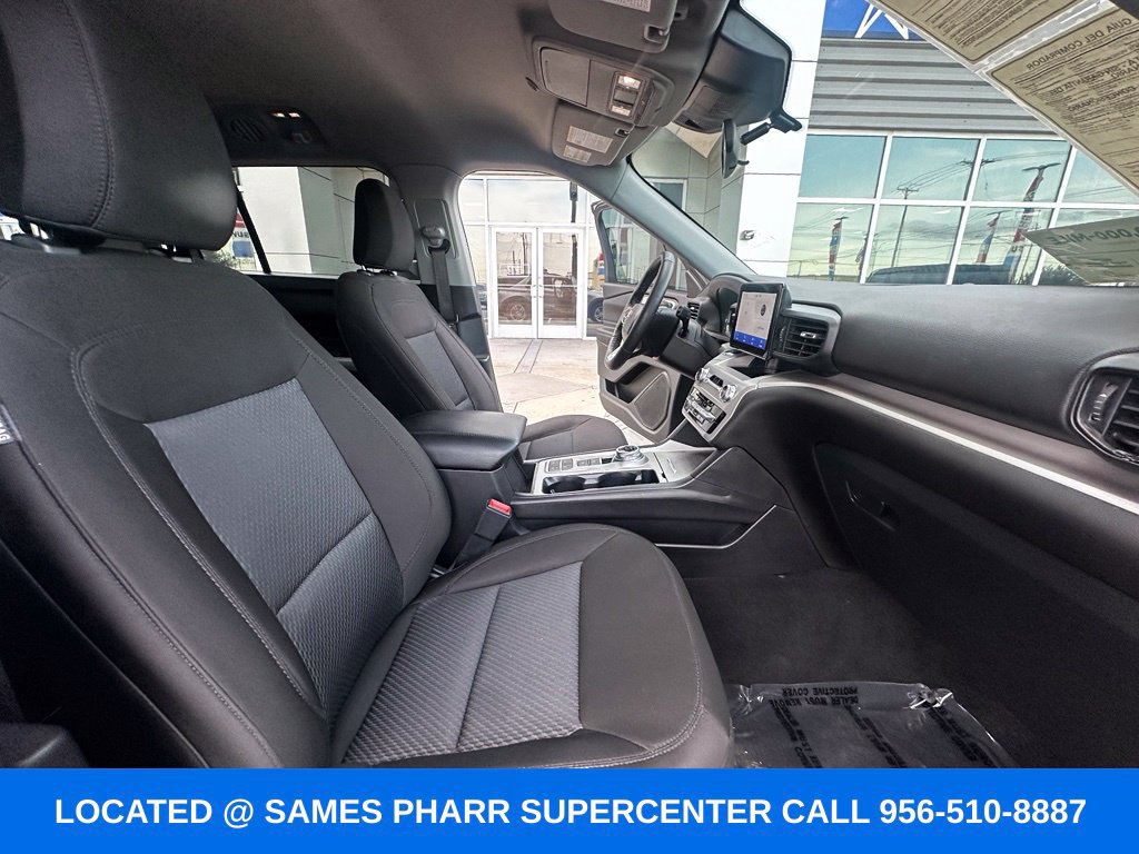Used 2023 Ford Explorer XLT RWD image 26