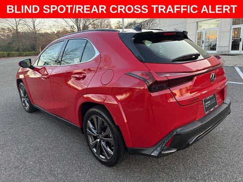 Certified 2023 Lexus UX 250h F Sport image 5