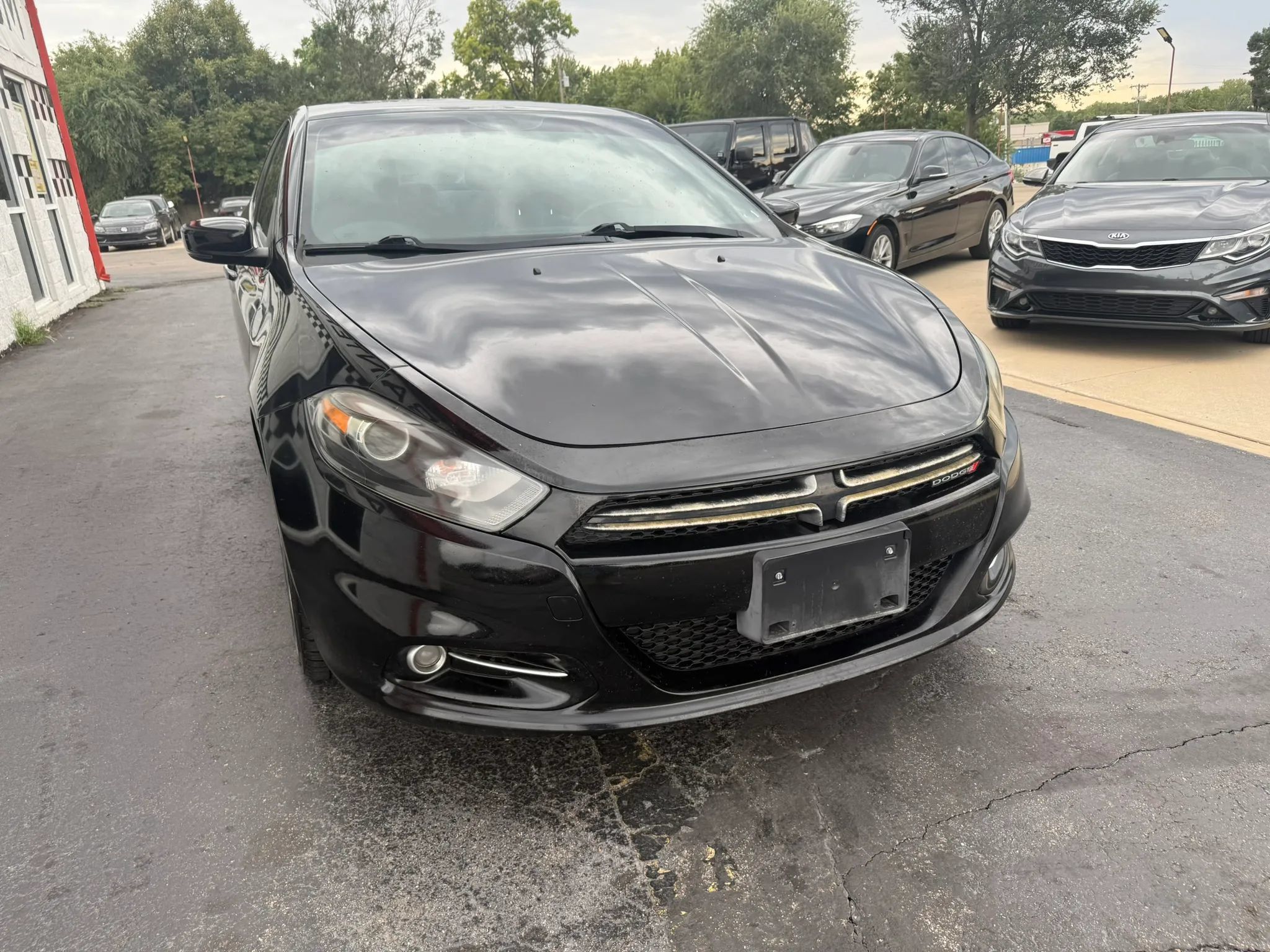 Used 2014 Dodge Dart GT w/ Sun/Sound Group FWD image 12