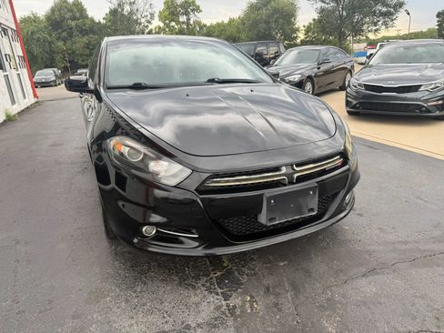 Used 2014 Dodge Dart GT w/ Sun/Sound Group FWD image 12