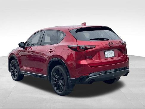 Used 2023 MAZDA CX-5 AWD 2.5 Turbo image 5