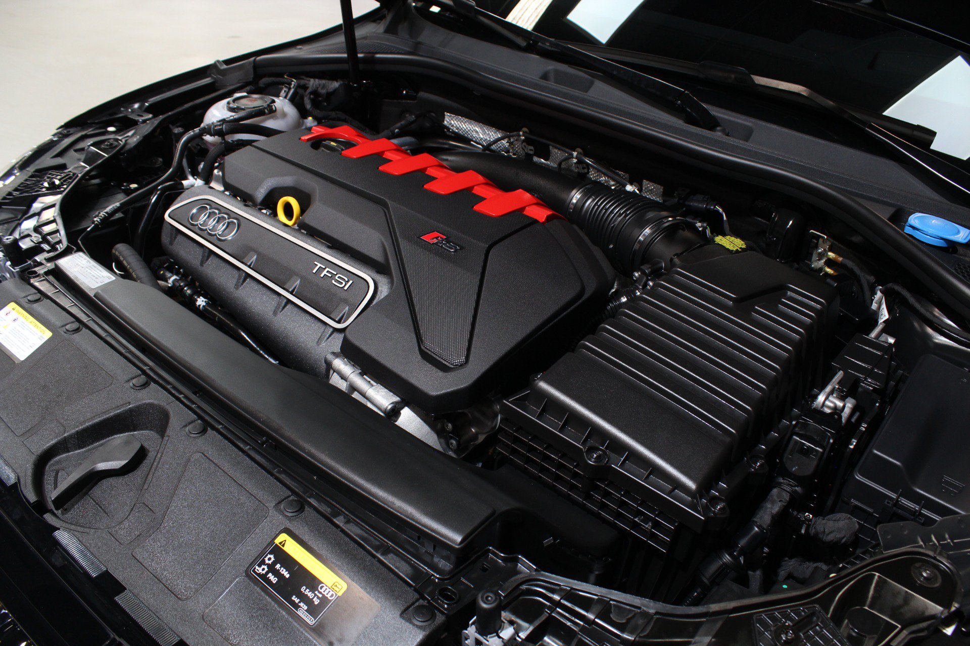 Used 2024 Audi RS 3 AWD/4WD image 20