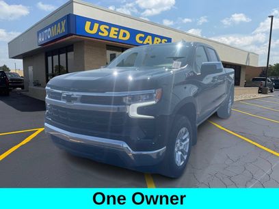 Used 2023 Chevrolet Silverado 1500 LT