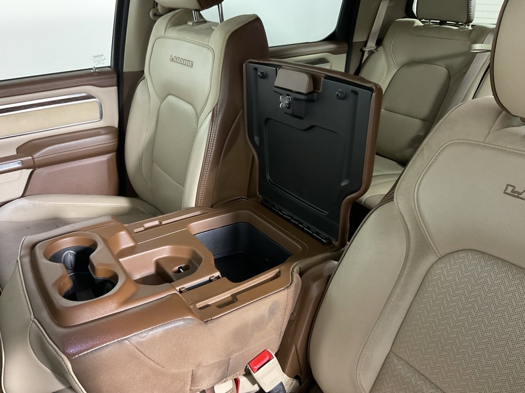 Used 2020 RAM 1500 Laramie AWD/4WD image 27