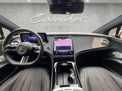 Used 2022 Mercedes-Benz EQS 450+ Sedan image 20