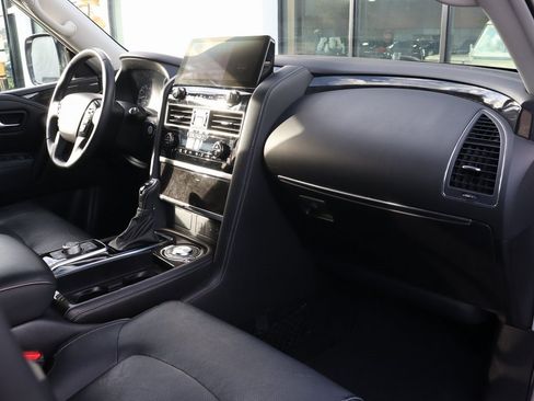 Certified 2023 INFINITI QX80 Luxe w/ Cargo Package image 22