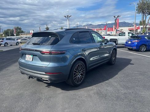 Used 2019 Porsche Cayenne AWD/4WD image 4