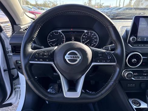 Certified 2023 Nissan Sentra SV w/ All-Weather Package image 28