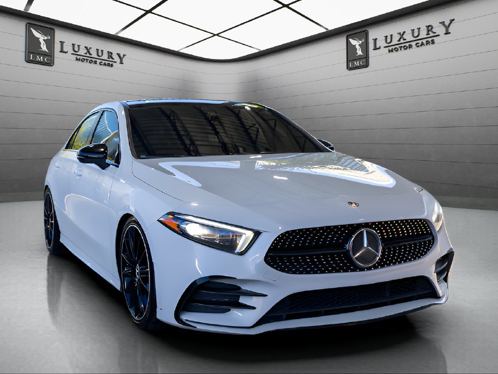 Used 2019 Mercedes-Benz A 220 image 1