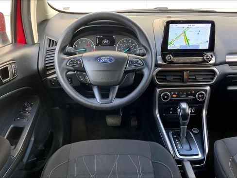 Used 2021 Ford EcoSport SE w/ SE Convenience Package image 5