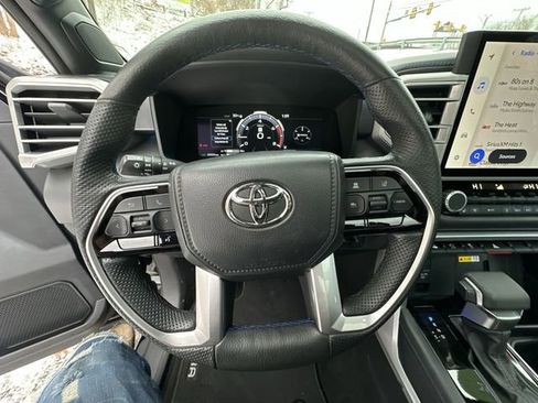 Used 2022 Toyota Tundra Platinum image 13