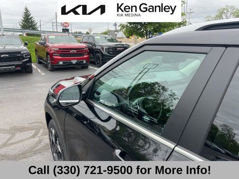 Certified 2024 Kia Seltos EX AWD/4WD image 25