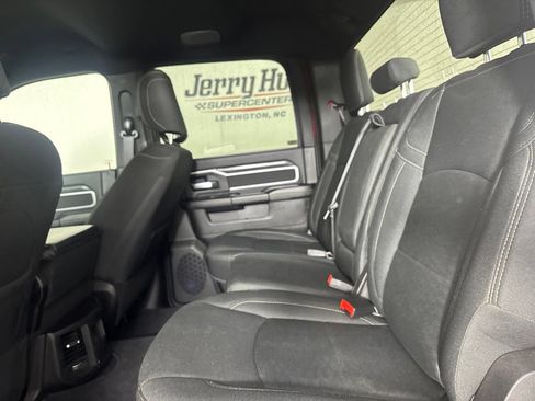 Used 2026 RAM 2500 Big Horn AWD/4WD image 25