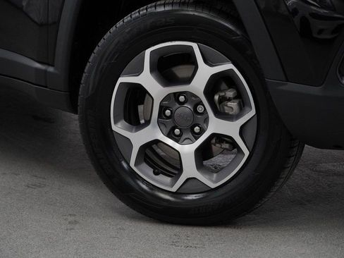 Certified 2022 Jeep Compass Trailhawk w/ Trailhawk Elite Group image 5