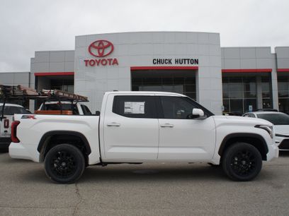 Used 2026 Toyota Tundra SR5 w/ SX Package
