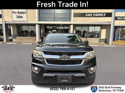 Used 2017 Chevrolet Colorado W/T RWD image 2
