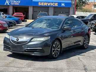 Used 2015 Acura TLX V6 w/ Technology Package image 1