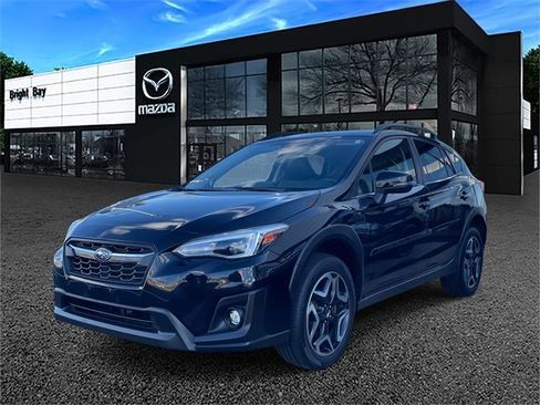 Used 2020 Subaru Crosstrek 2.0i Limited image 2