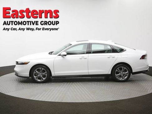 Used 2024 Honda Accord EX image 59