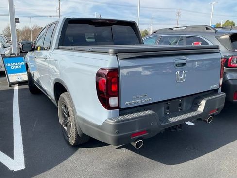 Used 2023 Honda Ridgeline Black Edition image 11