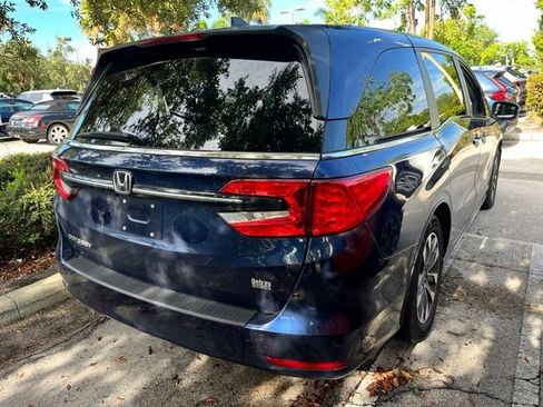 Used 2024 Honda Odyssey EX-L image 5