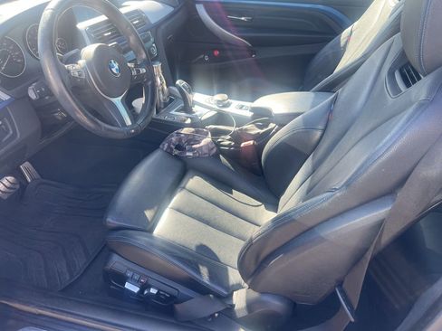 Used 2018 BMW 430i xDrive Convertible AWD/4WD image 7