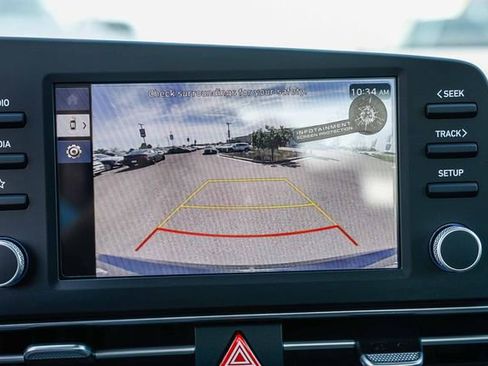 New 2026 Hyundai Elantra Sport image 27