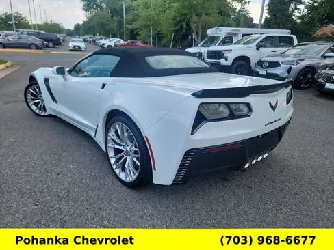 Used 2017 Chevrolet Corvette Z06 image 5