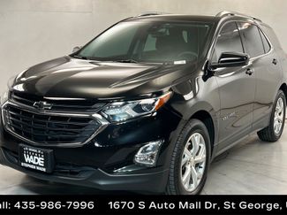 Used 2020 Chevrolet Equinox LT FWD video 1