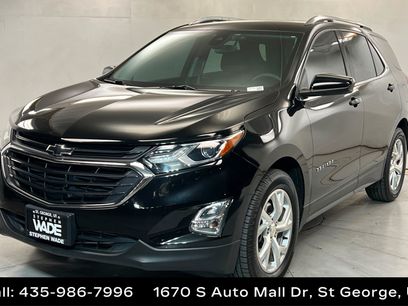 Used 2020 Chevrolet Equinox LT