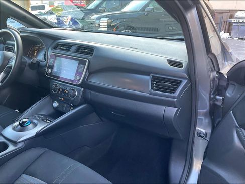 Certified 2023 Nissan Leaf S image 13