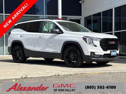 Certified 2023 GMC Terrain SLE w/ Elevation Edition