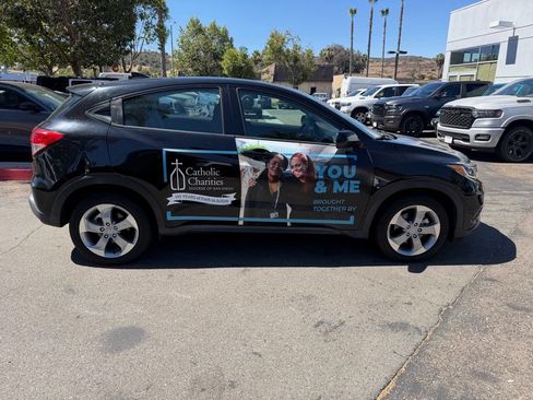 Used 2019 Honda HR-V LX image 16