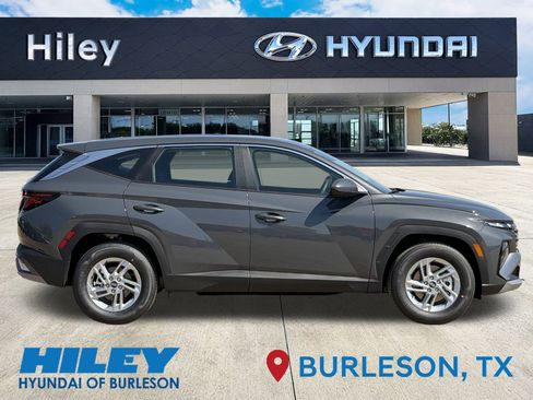 New 2026 Hyundai Tucson SE FWD image 3