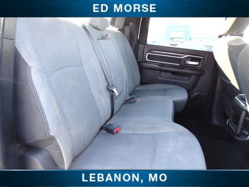 Used 2024 RAM 2500 Big Horn w/ Off Road Package image 15