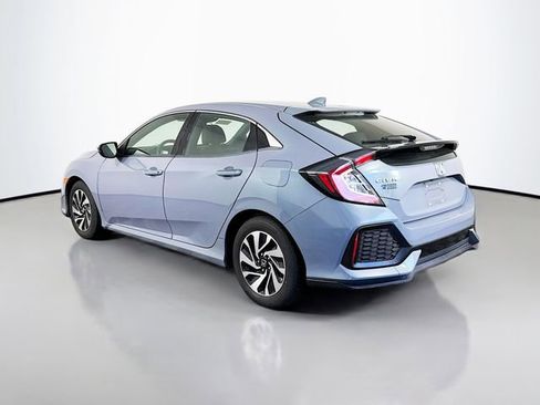 Used 2019 Honda Civic LX image 4