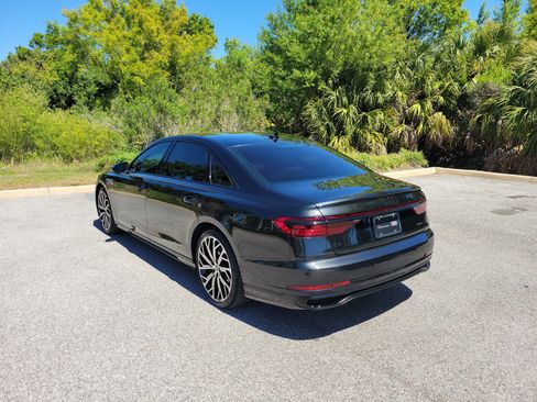 Certified 2023 Audi A8 L 3.0T w/ Luxury Package AWD/4WD image 7