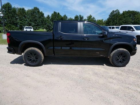 New 2026 Chevrolet Silverado 1500 ZR2 w/ Dark Appearance Package AWD/4WD image 3