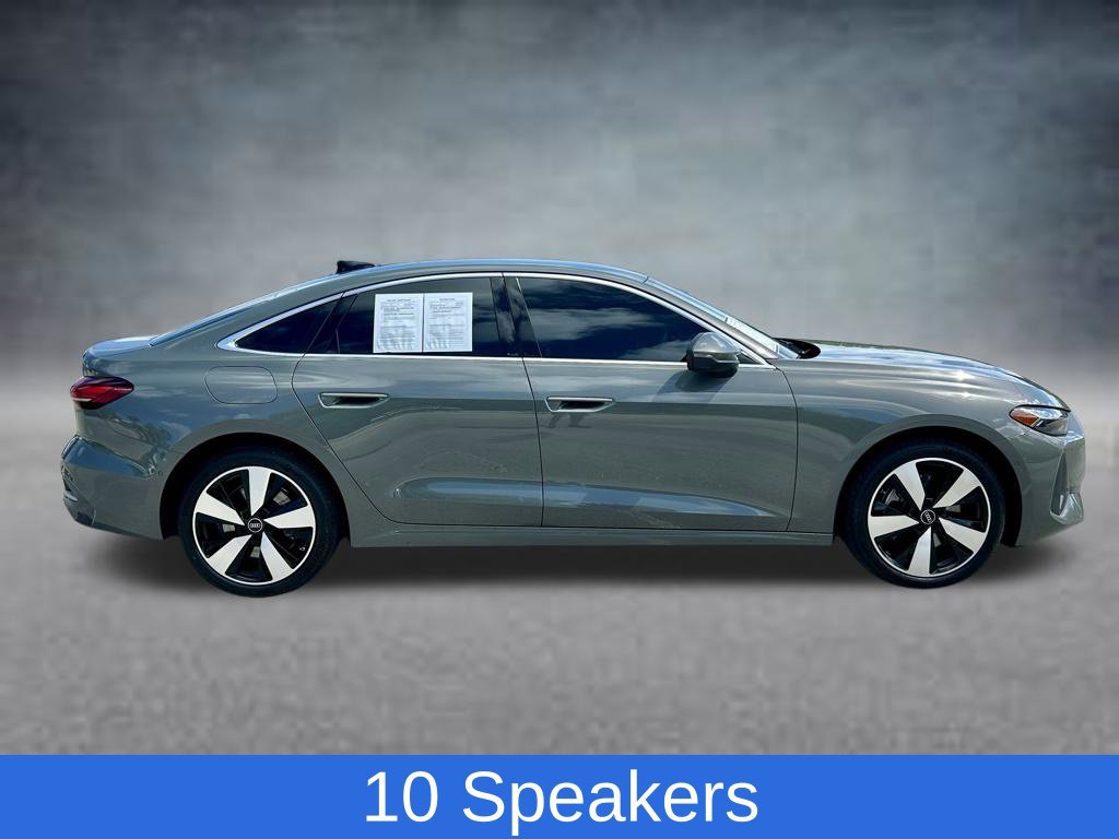 Used 2025 Audi A5 Premium Plus w/ Premium Plus AWD/4WD image 4