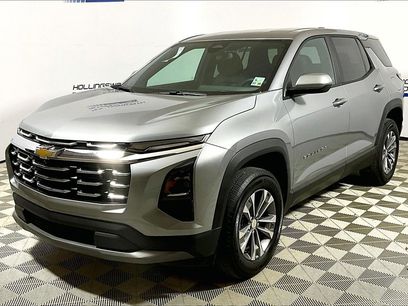 Used 2025 Chevrolet Equinox LT