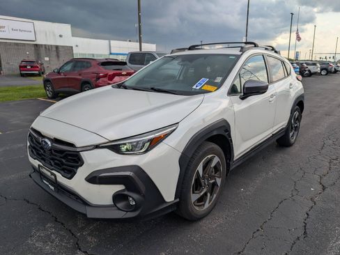 Used 2024 Subaru Crosstrek 2.5i Limited AWD/4WD image 4