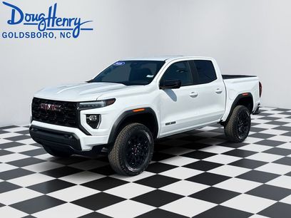 New 2026 GMC Canyon Elevation w/ Convenience Package