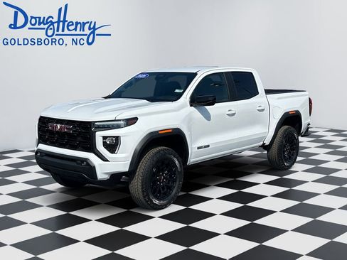 New 2026 GMC Canyon Elevation w/ Convenience Package image 1