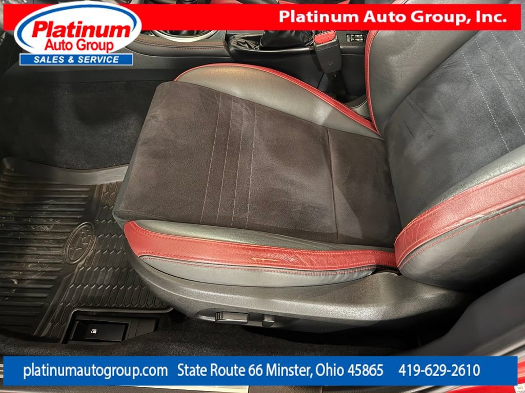 Used 2019 Subaru WRX STI Limited AWD/4WD image 12