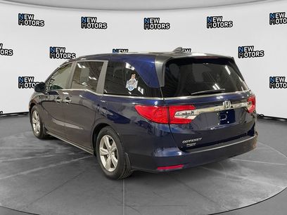 Used 2018 Honda Odyssey EX-L
