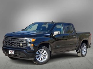 Used 2022 Chevrolet Silverado 1500 Custom video 1