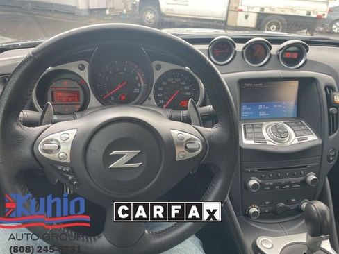 Used 2014 Nissan 370Z Touring w/ Sport Package image 14